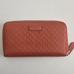 Womens Gucci Wallet